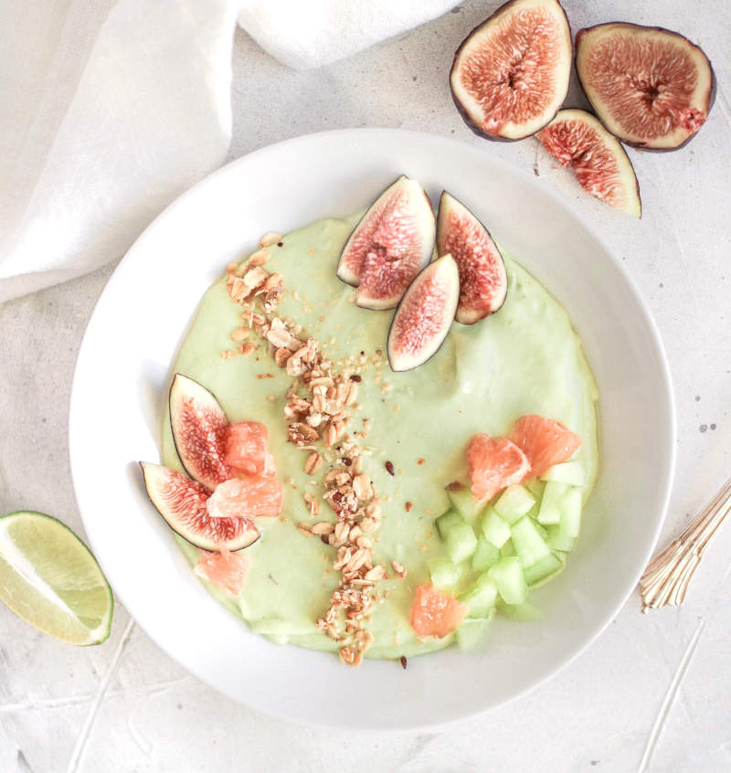Smoothie bowl